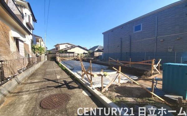 瀬谷区三ツ境　全3棟3号棟