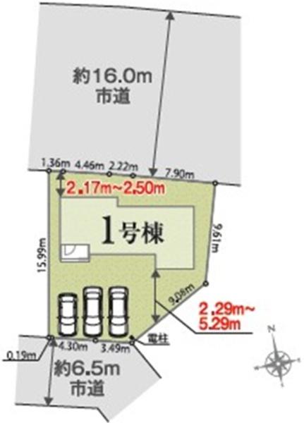 金沢区能見台６丁目