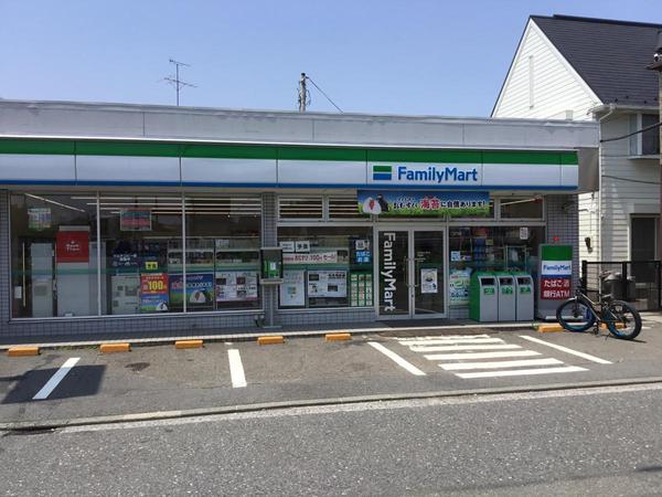金沢区六浦東１丁目(ファミリーマート平潟店)