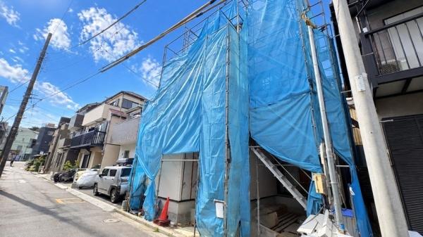 金沢区六浦東１丁目