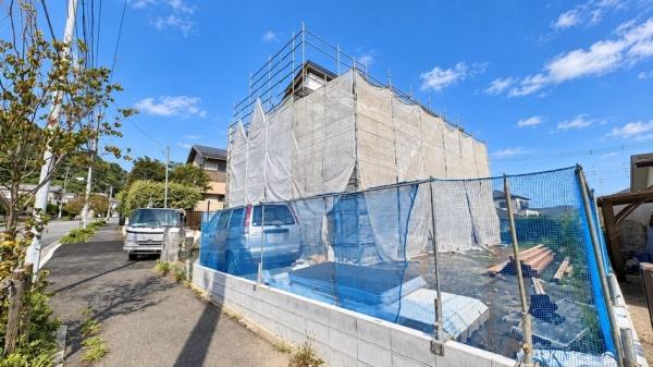 金沢区釜利谷西３丁目