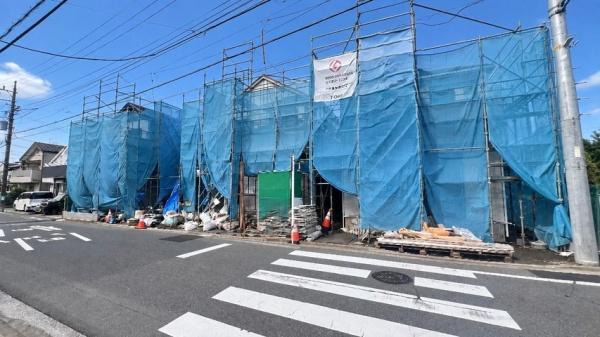 瀬谷区宮沢2丁目　全3棟1号棟