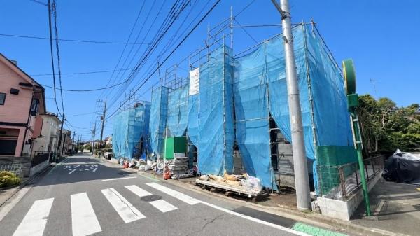 瀬谷区宮沢2丁目　全3棟1号棟
