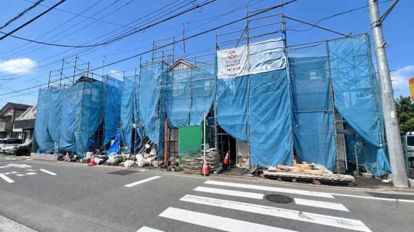 瀬谷区宮沢2丁目　全3棟1号棟