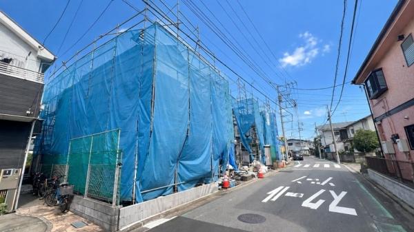 瀬谷区宮沢2丁目　全3棟1号棟