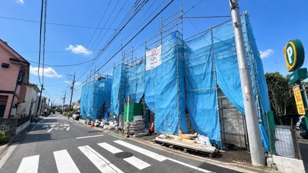 瀬谷区宮沢2丁目　全3棟2号棟