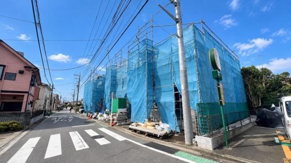 瀬谷区宮沢2丁目　全3棟2号棟