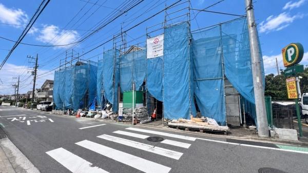 瀬谷区宮沢2丁目　全3棟2号棟