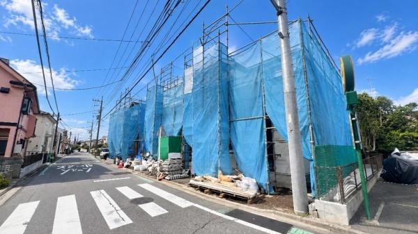 瀬谷区宮沢2丁目　全3棟2号棟