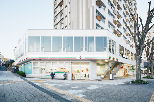 磯子区洋光台3丁目　全2棟1号棟(セブンイレブンJS横浜洋光台駅前店)