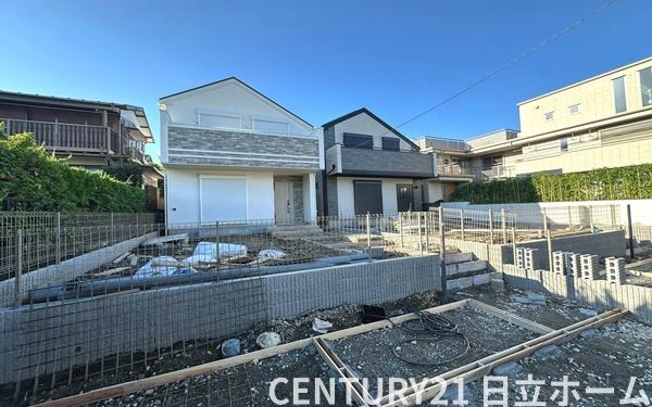 磯子区洋光台3丁目　全2棟1号棟