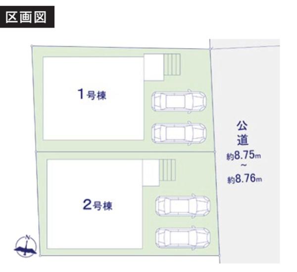 旭区南希望が丘4期　全2棟2号棟