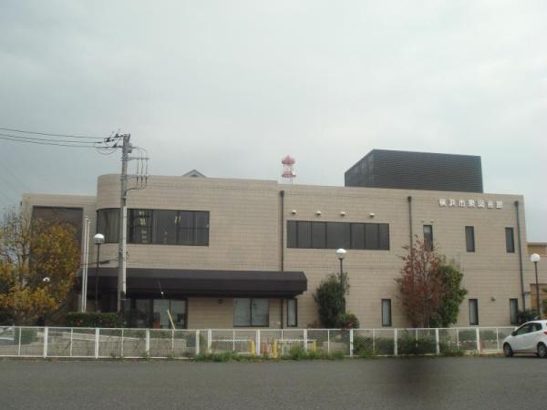 泉区新橋町(横浜市泉図書館)