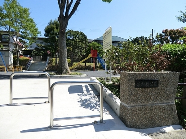 泉区新橋町(泉新橋公園)