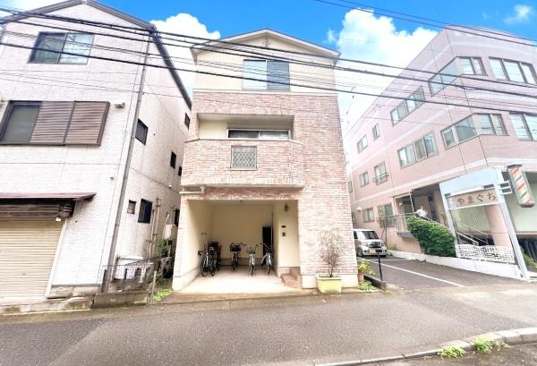 川崎市幸区神明町１丁目の中古一戸建