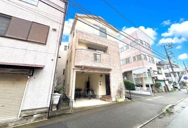 川崎市幸区神明町１丁目の中古一戸建