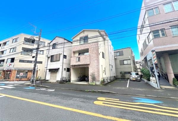 川崎市幸区神明町１丁目の中古一戸建