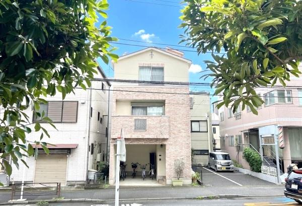 川崎市幸区神明町１丁目の中古一戸建
