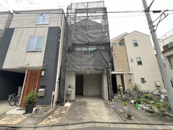 川崎市川崎区桜本2丁目の中古一戸建