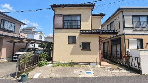 瀬谷区相沢7丁目