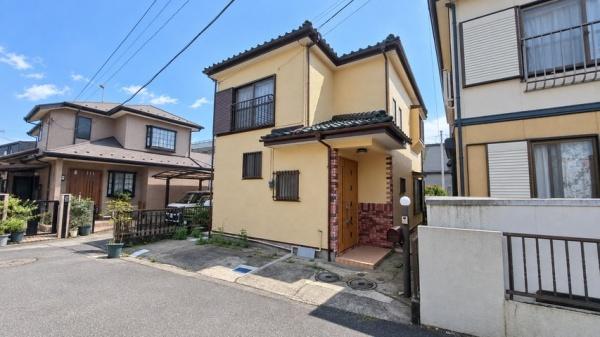 横浜市瀬谷区相沢７丁目の中古一戸建て