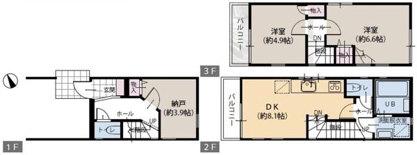 金沢区六浦５丁目
