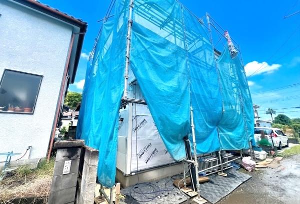 都筑区南山田町　全1棟