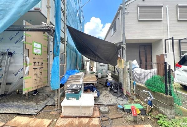 都筑区南山田町　全1棟