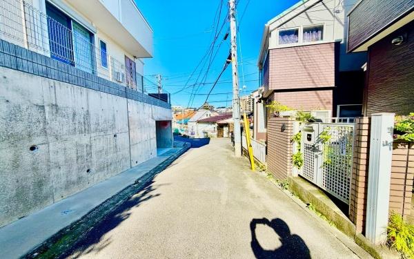 南区唐沢　戸建