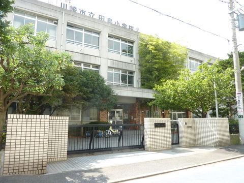 サンクタス川崎新川通り(川崎市立田島小学校)
