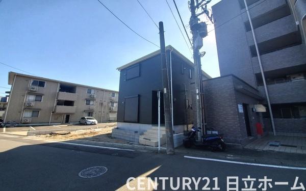 旭区川井本町第11　全２棟１号棟