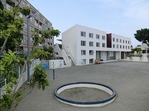 旭区中希望が丘第４　全２棟１号棟(横浜市中希望が丘保育園)