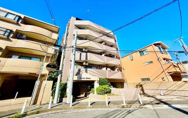 根岸森林公園ダイヤモンドマンション