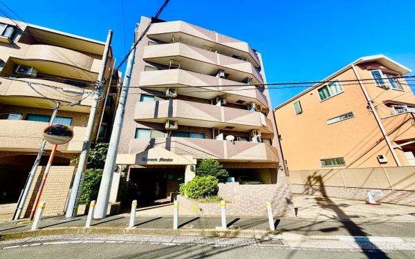 根岸森林公園ダイヤモンドマンション