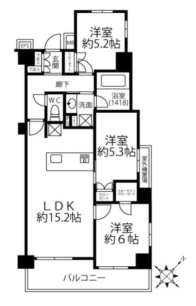 ルモンドヴェール宮前平