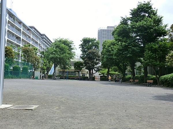 ザ・パークハウス川崎矢向(塚越公園)