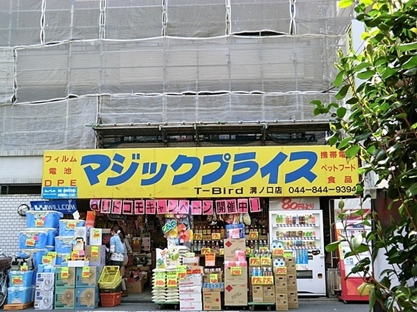 バースヒル溝の口リベルテ(マジックプライス溝の口店)
