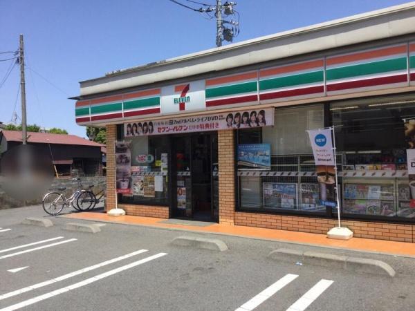 ザ・パークハウス武蔵新城(セブンイレブン川崎上小田中1丁目店)