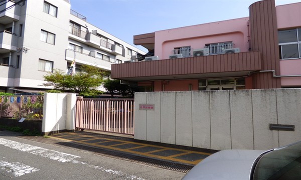 ザ・パークハウス武蔵新城(坂戸保育園)