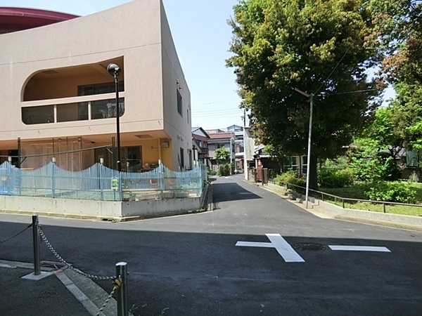 横浜大口ハウス(ひびき保育園)