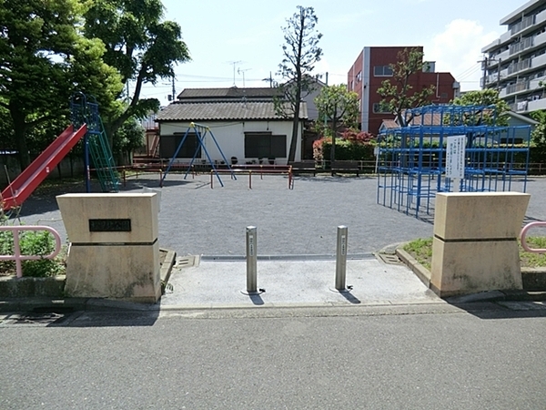 横浜大口ハウス(松見北公園)