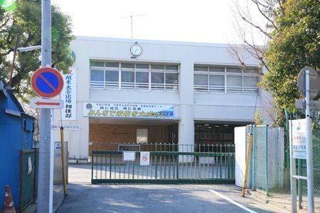 ジェイパーク川崎(川崎市立京町中学校)