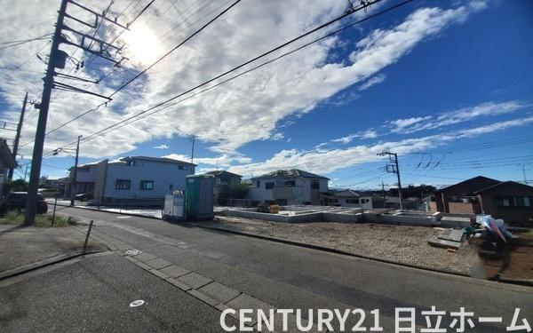 旭区市沢町　全２棟１号棟