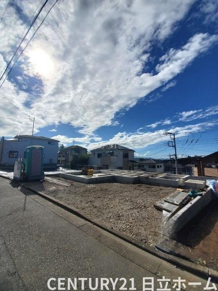 旭区市沢町　全２棟１号棟