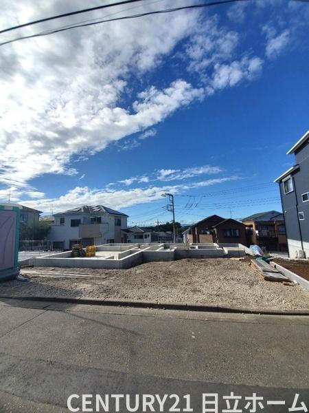 旭区市沢町　全２棟１号棟
