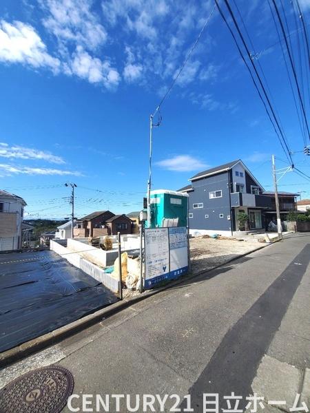 旭区市沢町　全２棟１号棟