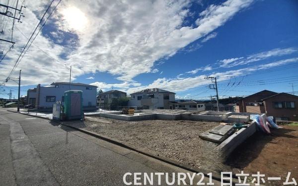 旭区市沢町 全2棟1号棟