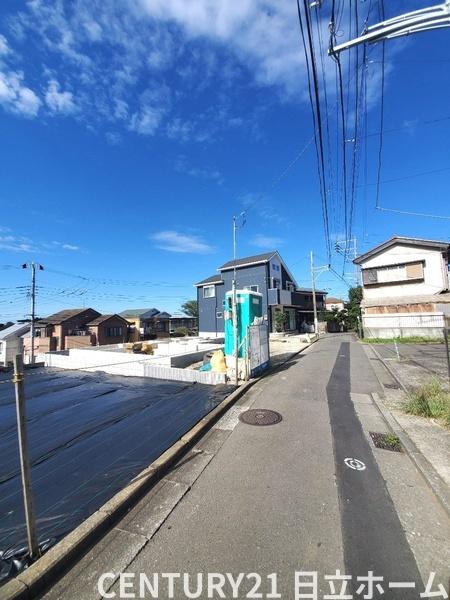 旭区市沢町　全２棟１号棟