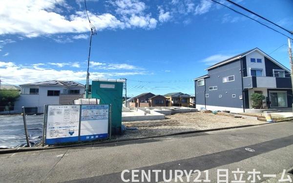 旭区市沢町　全２棟１号棟