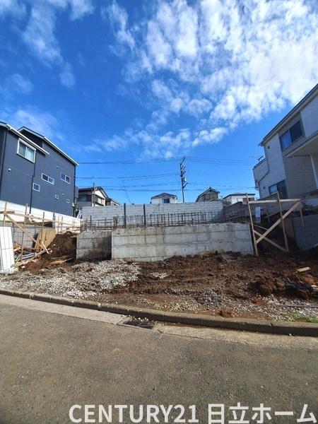 旭区市沢町　全２棟２号棟